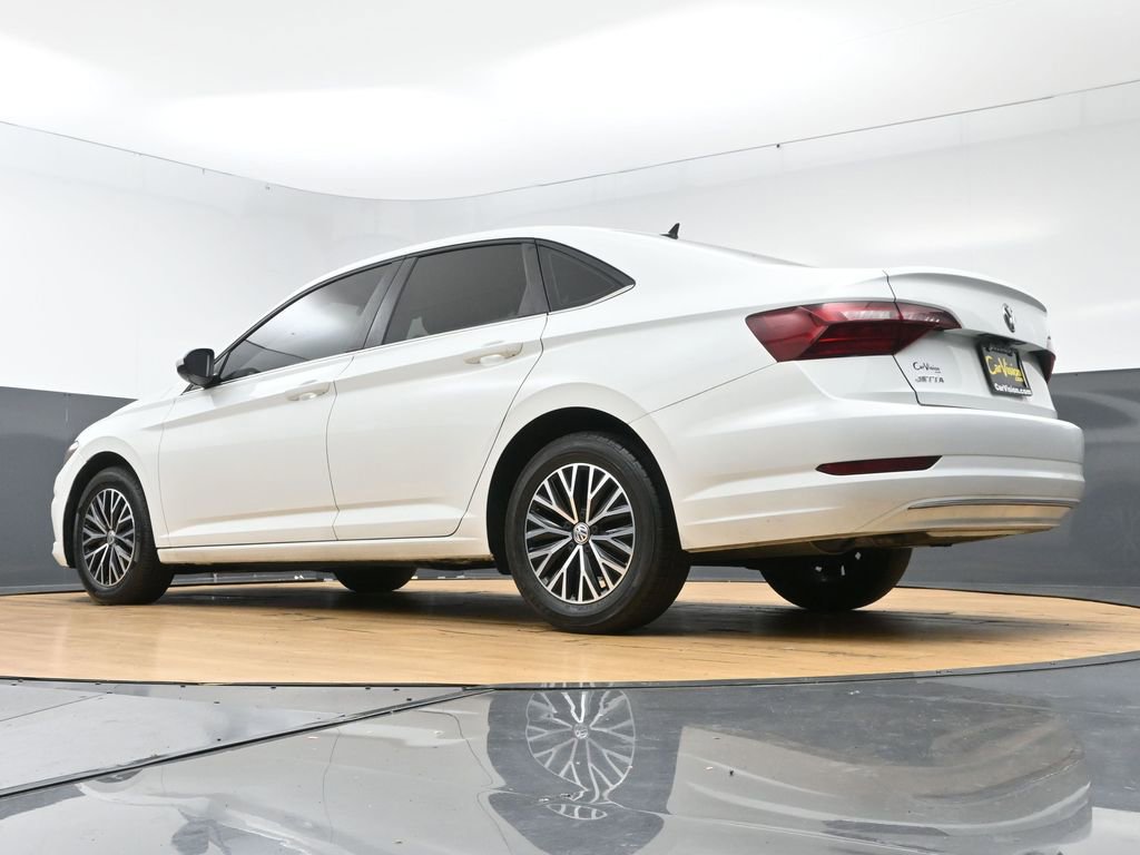 Used 2021 Volkswagen Jetta S FWD image 46