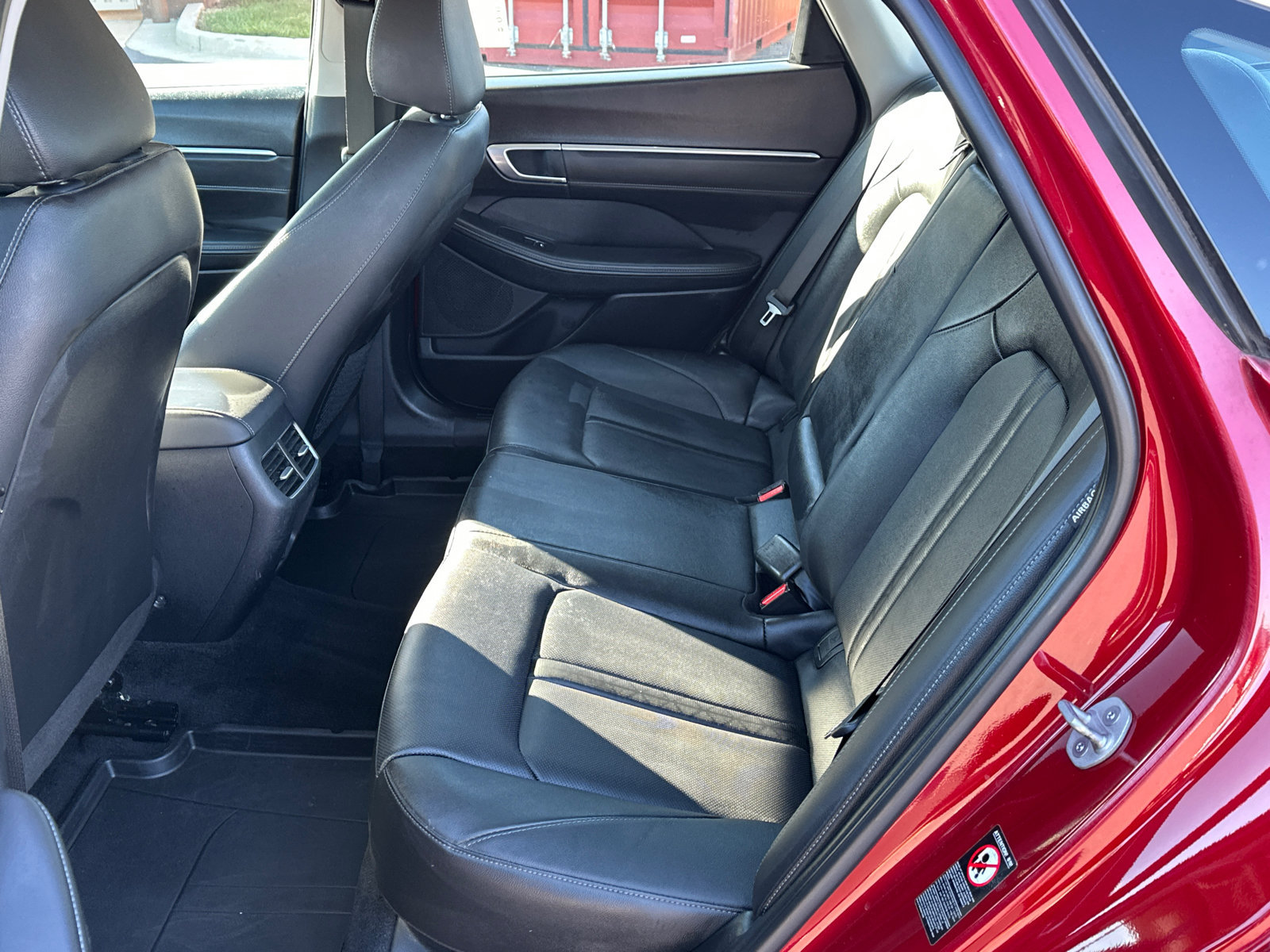 Used 2023 Hyundai Sonata Limited FWD image 17