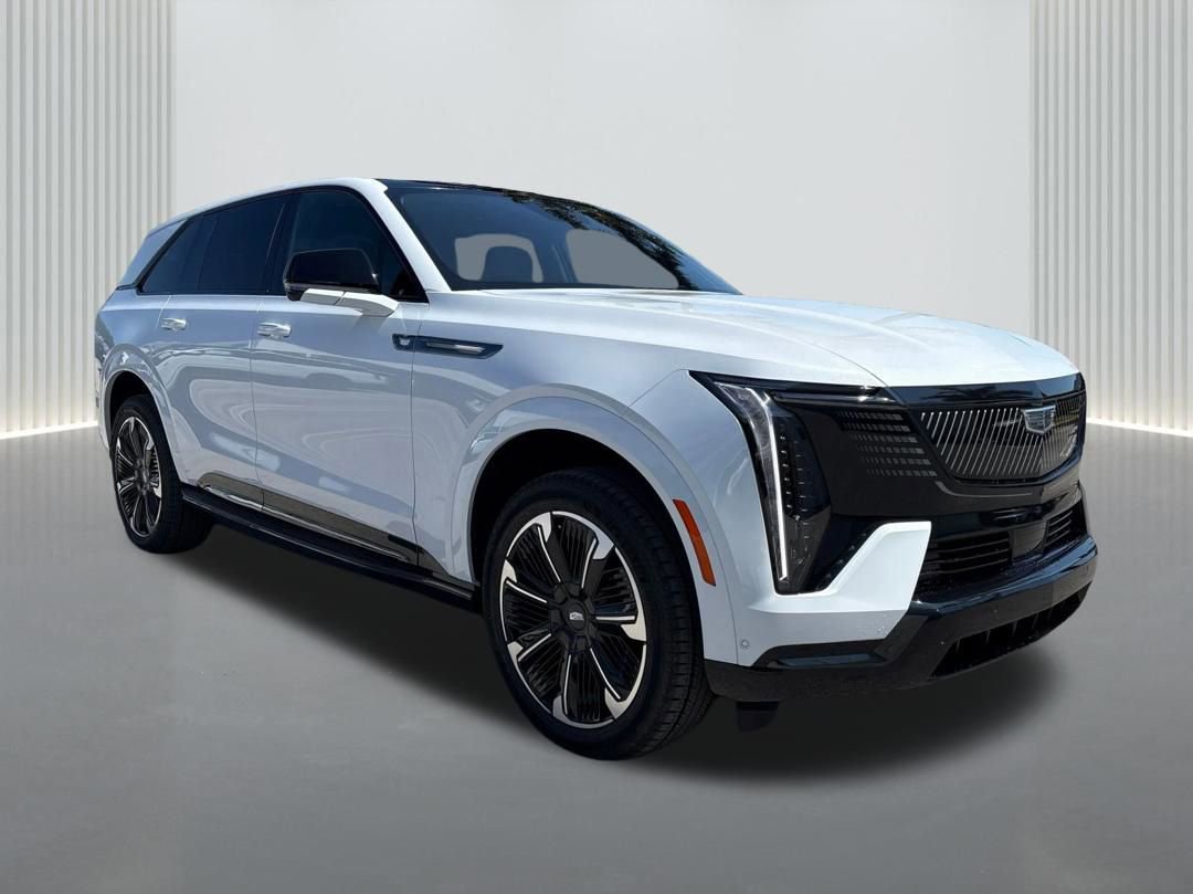 New 2026 Cadillac Escalade IQ Sport 2 video 3