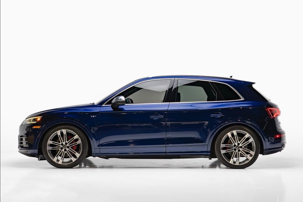 Used 2018 Audi SQ5 Prestige AWD/4WD image 10