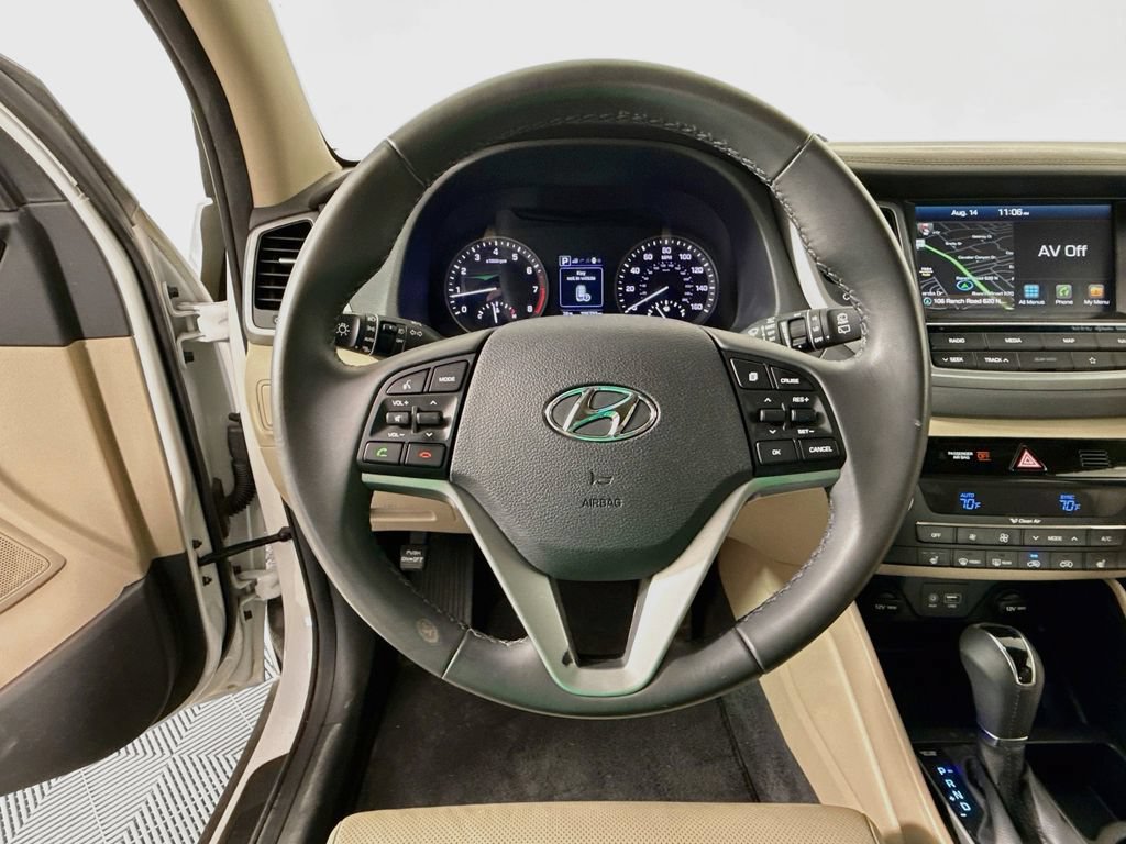 Used 2018 Hyundai Tucson SEL Plus FWD image 11
