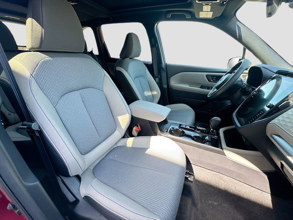 New 2026 Subaru Forester Premium image 27