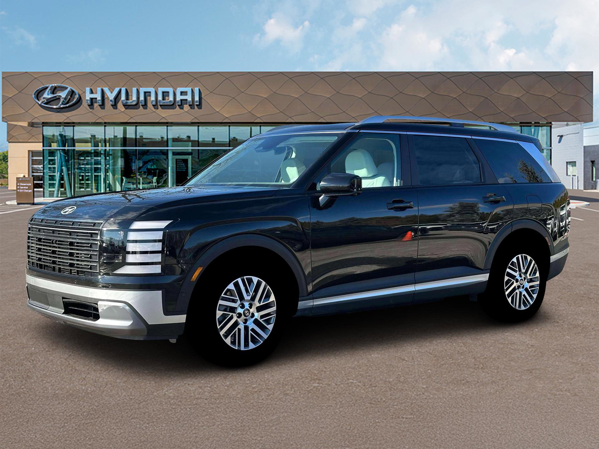 New 2026 Hyundai Palisade SEL image 2