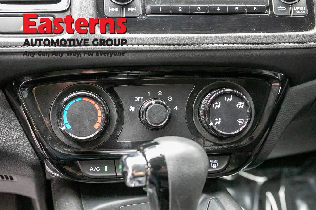 Used 2022 Honda HR-V LX image 19