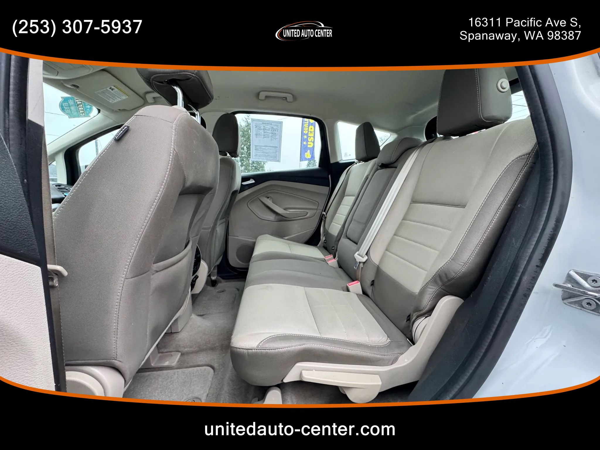 Used 2015 Ford C-MAX SE image 9