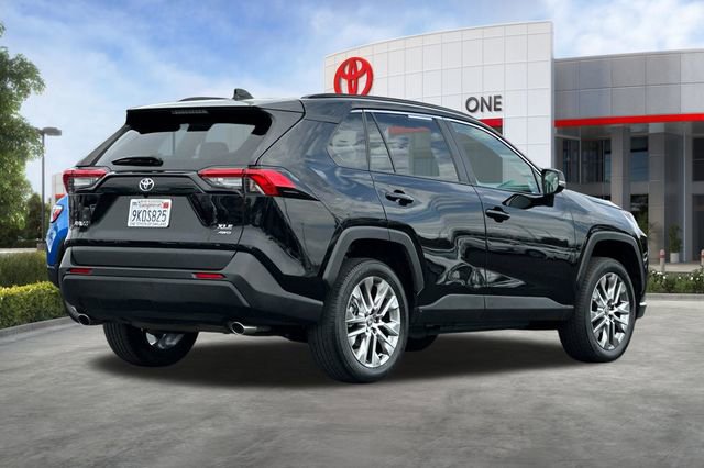 Certified 2024 Toyota RAV4 XLE Premium w/ Weather Package AWD/4WD image 5