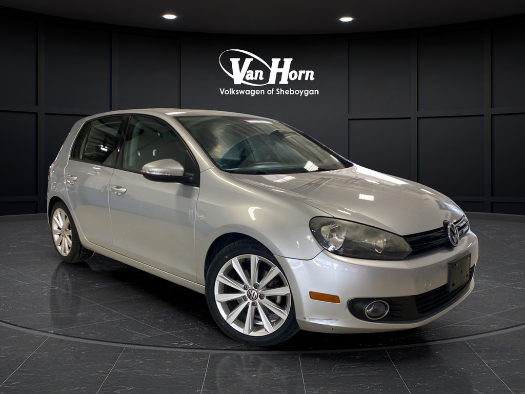 Used 2013 Volkswagen Golf TDI