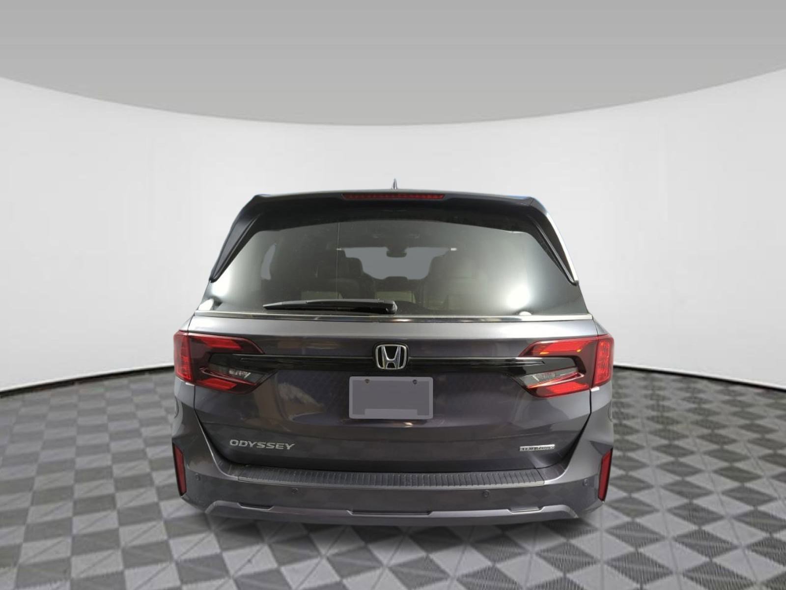 New 2026 Honda Odyssey Touring image 3