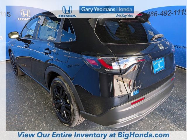 New 2026 Honda HR-V Sport image 8