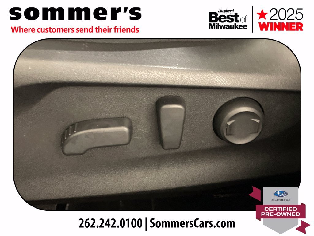 Certified 2021 Subaru Forester Premium w/ Popular Package #1 AWD/4WD image 11