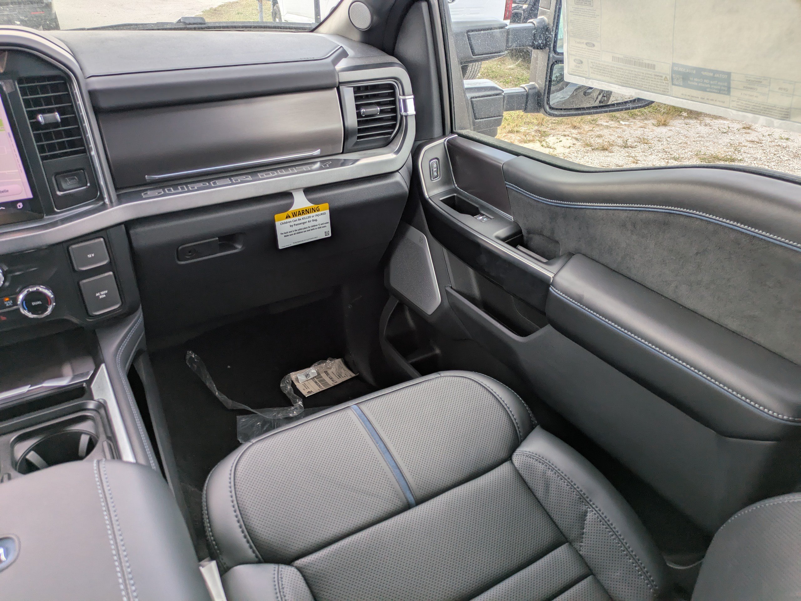New 2026 Ford F350 Platinum AWD/4WD image 16