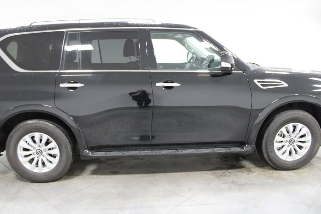Used 2024 Nissan Armada SV w/ Cargo Package image 11