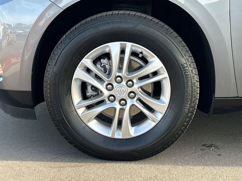 Used 2021 Buick Enclave Preferred image 33