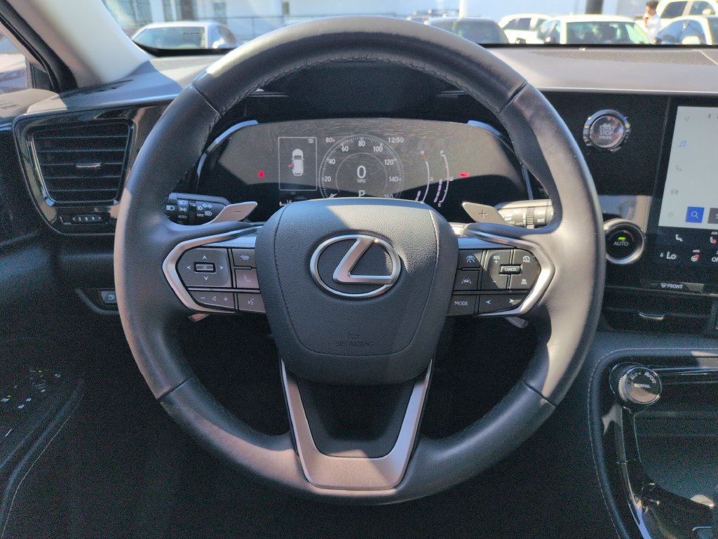 Used 2024 Lexus NX 350 AWD w/ Cold Area Package image 14