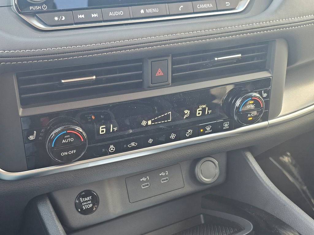 New 2026 Nissan Rogue SV w/ Cold Weather Package image 22