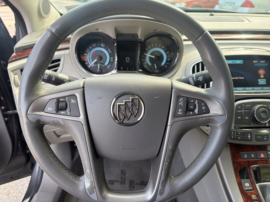 Used 2013 Buick LaCrosse Leather image 17