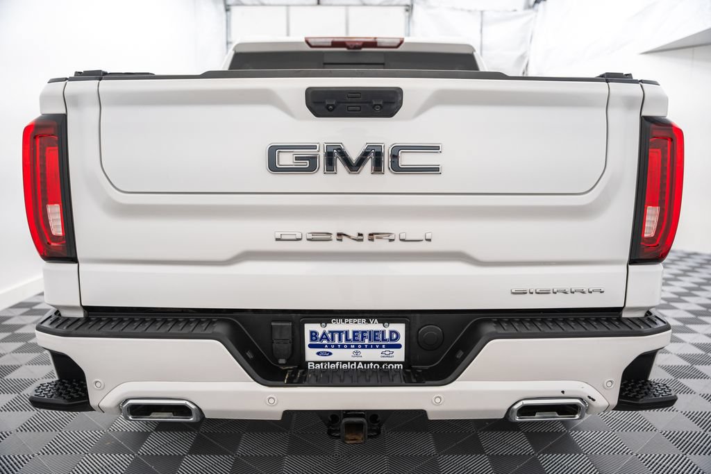 Used 2024 GMC Sierra 1500 Denali Ultimate AWD/4WD image 6