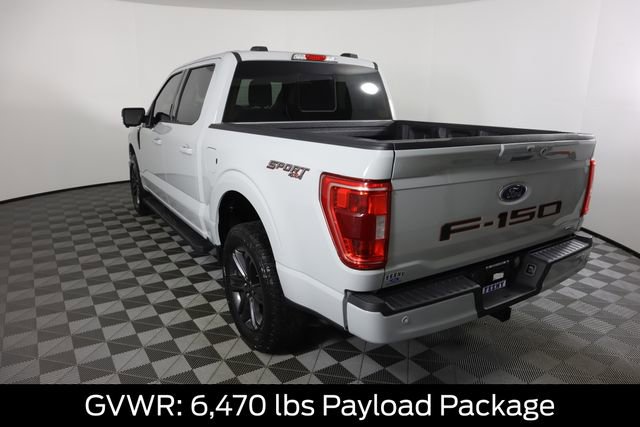 Certified 2023 Ford F150 XLT w/ Equipment Group 302A High image 6
