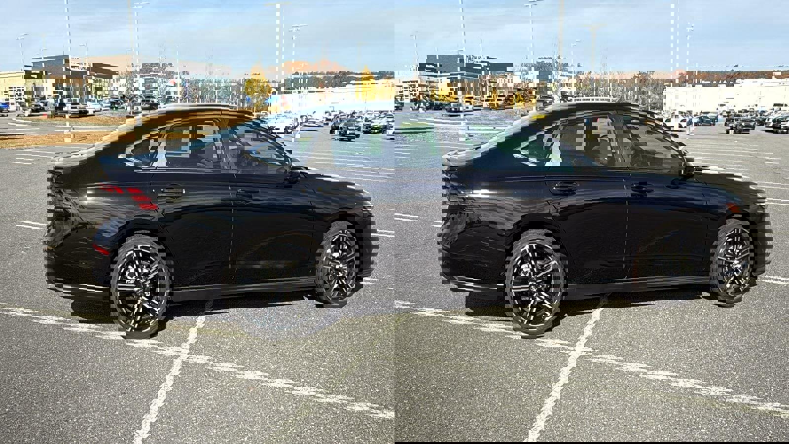 New 2025 Honda Accord Sport image 5