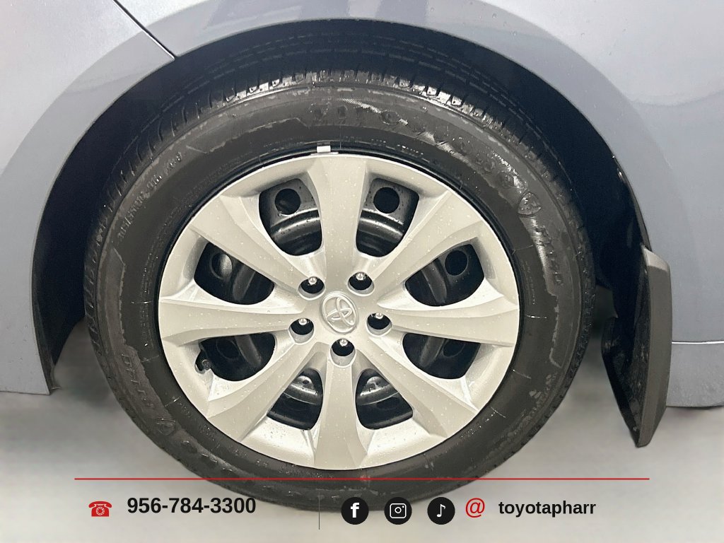 New 2027 Toyota Corolla LE FWD image 9