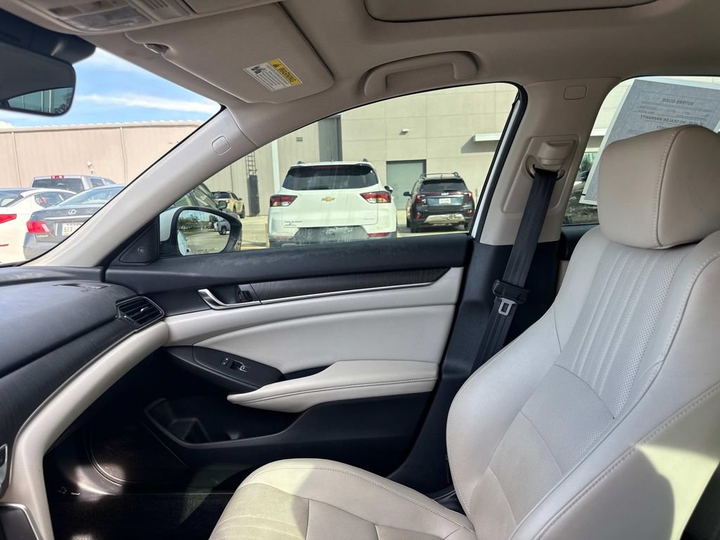 Used 2021 Honda Accord EX-L image 19