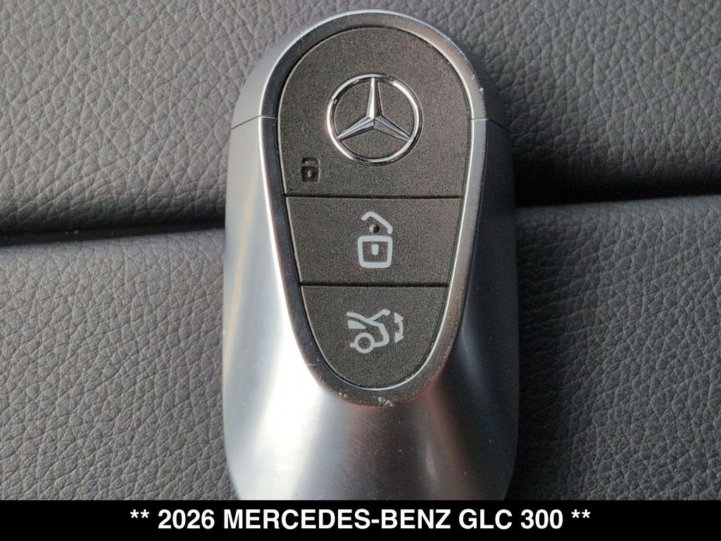 Certified 2026 Mercedes-Benz GLC 300 4MATIC image 30