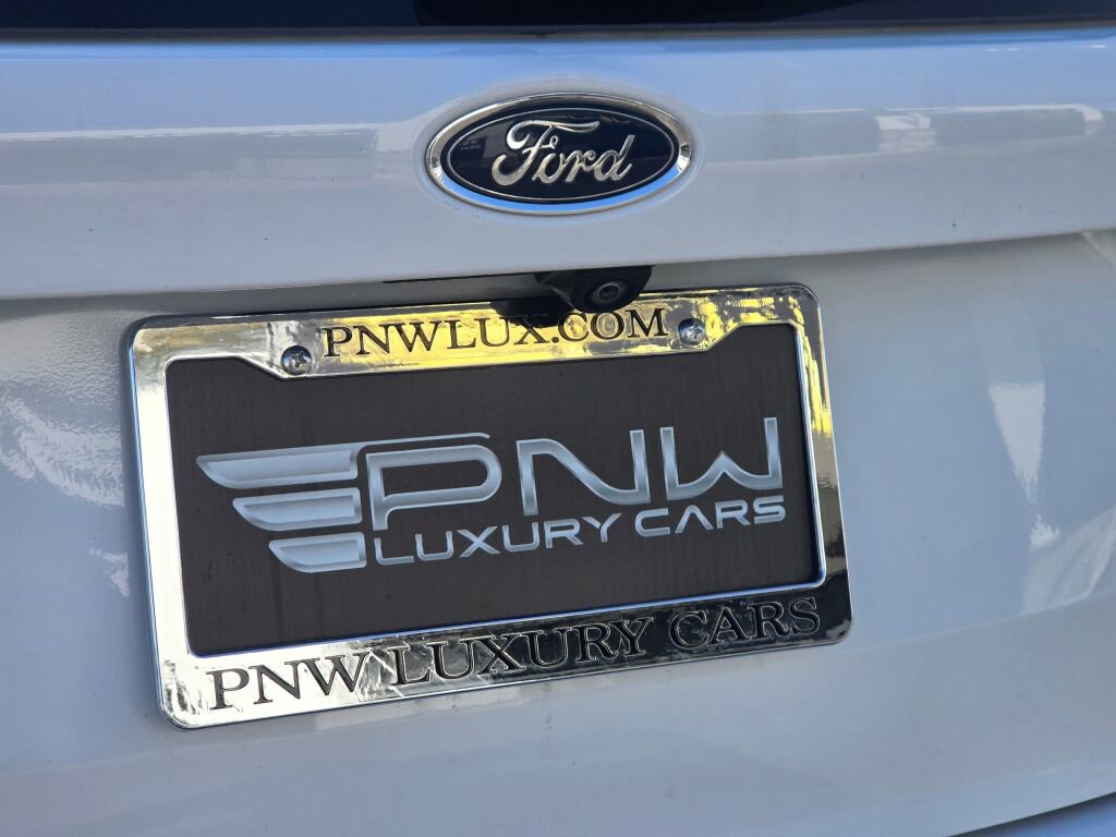 Used 2018 Ford Focus ST FWD image 13