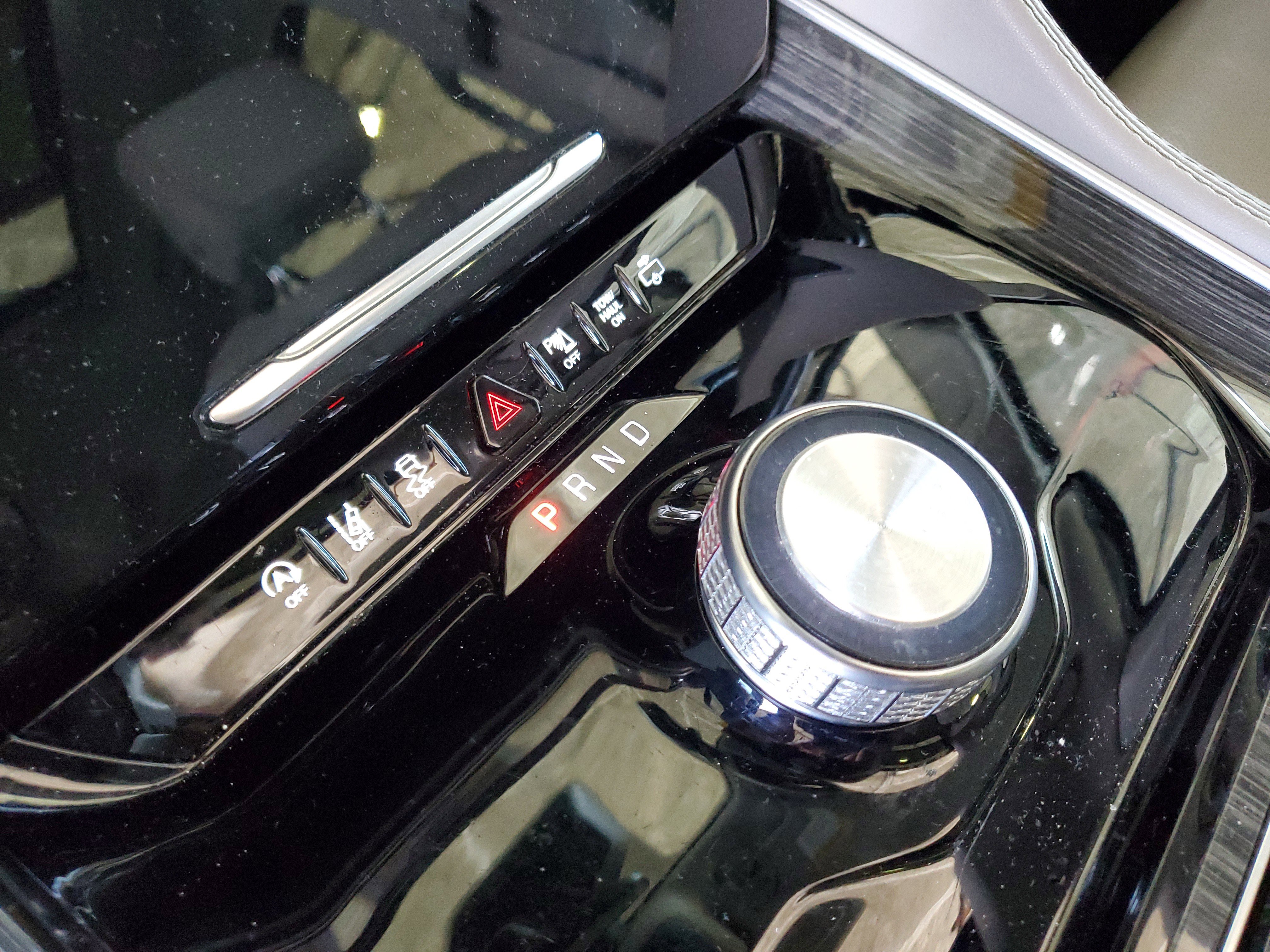 Certified 2022 Jeep Wagoneer Series II w/ Premium Group I RWD image 29