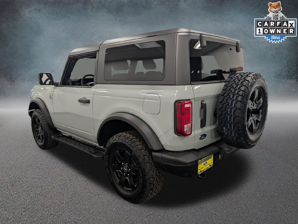 Used 2024 Ford Bronco Black Diamond AWD/4WD image 7