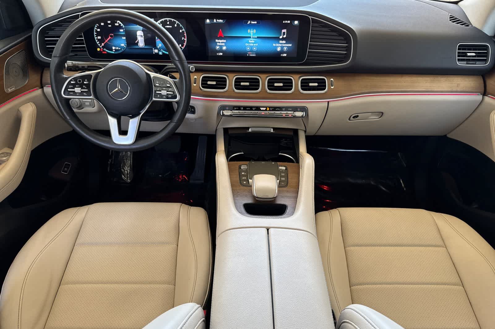 Certified 2022 Mercedes-Benz GLE 350 4MATIC image 12