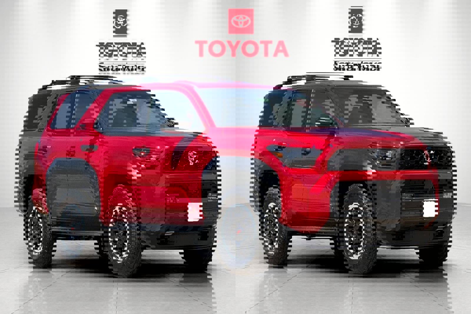 New 2025 Toyota 4Runner TRD Off-Road