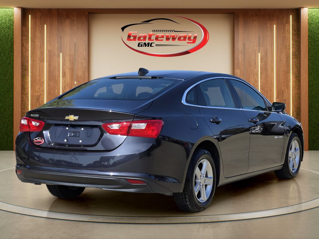 Used 2023 Chevrolet Malibu LS FWD image 5