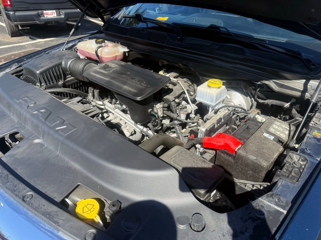 Used 2023 RAM 1500 Big Horn image 60