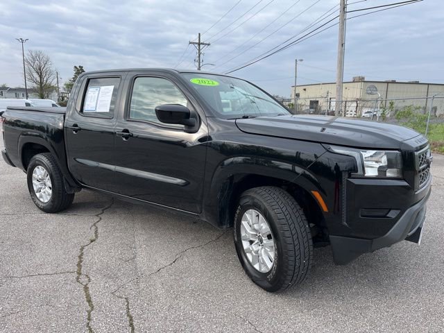 Used 2022 Nissan Frontier SV image 8