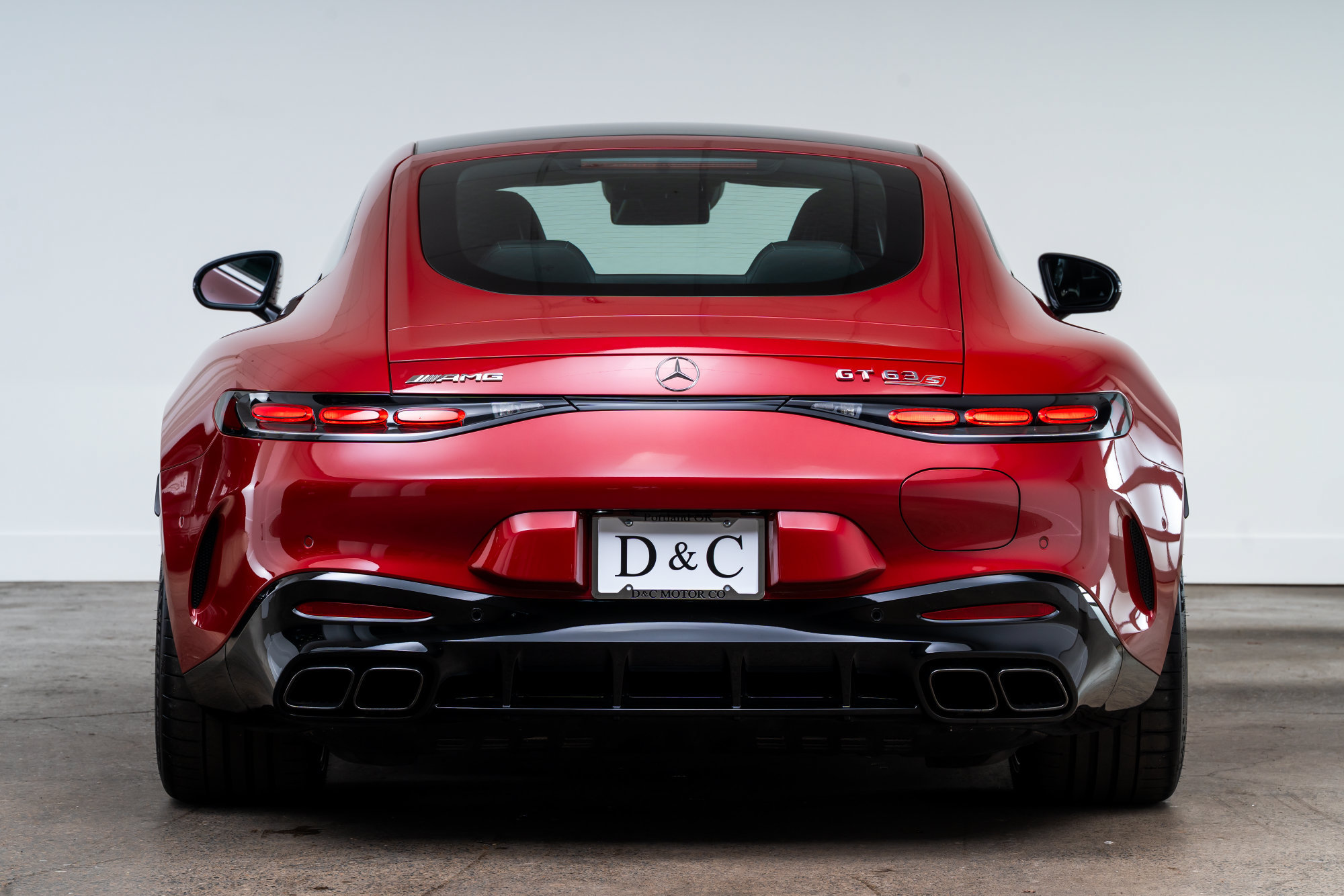 Used 2025 Mercedes-Benz AMG GT 63 S image 10