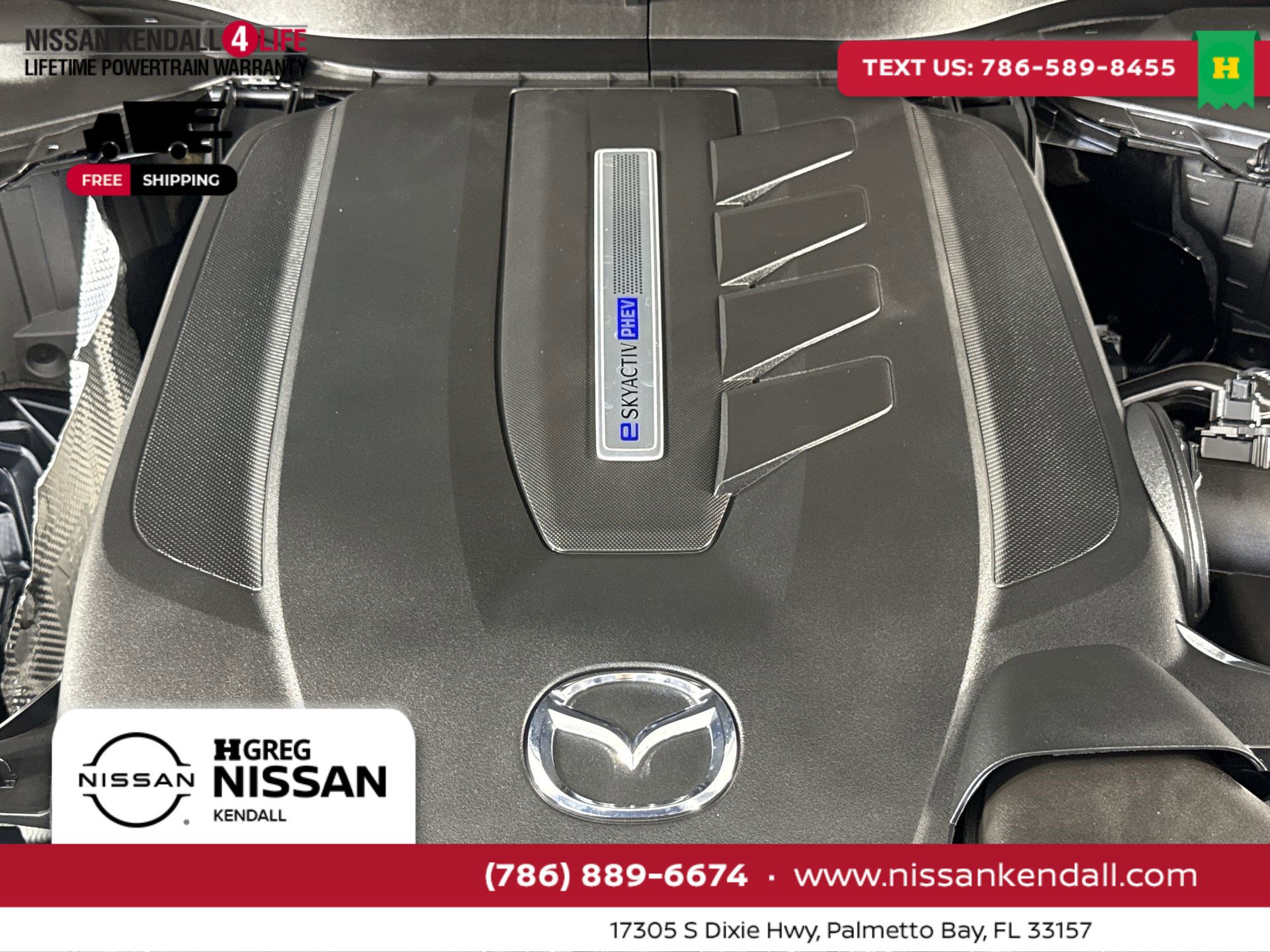 Used 2025 MAZDA CX-90 Plug-In Hybrid w/ Premium Plus image 32