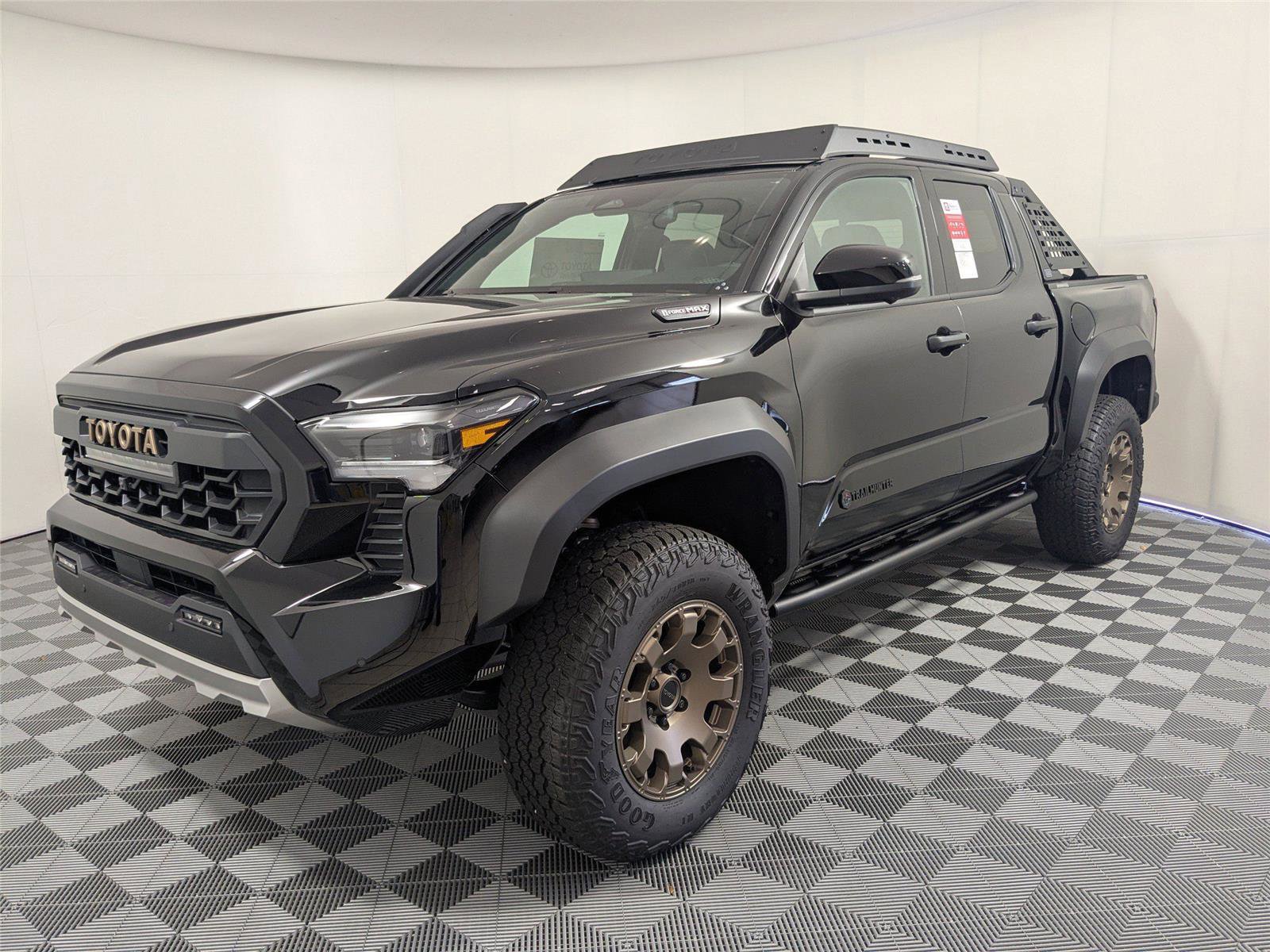 New 2025 Toyota Tacoma 4x4 Double Cab Hybrid