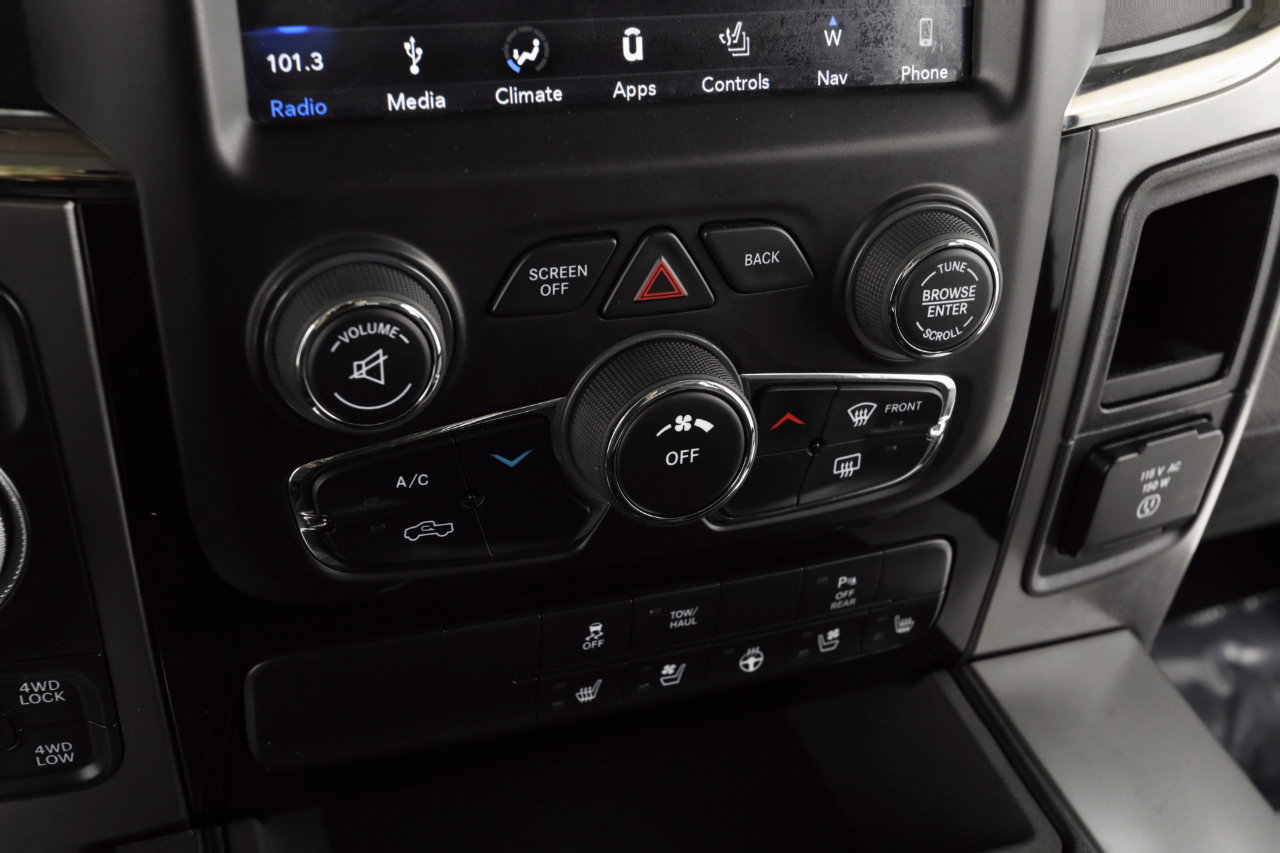 Used 2018 RAM 1500 Sport image 18