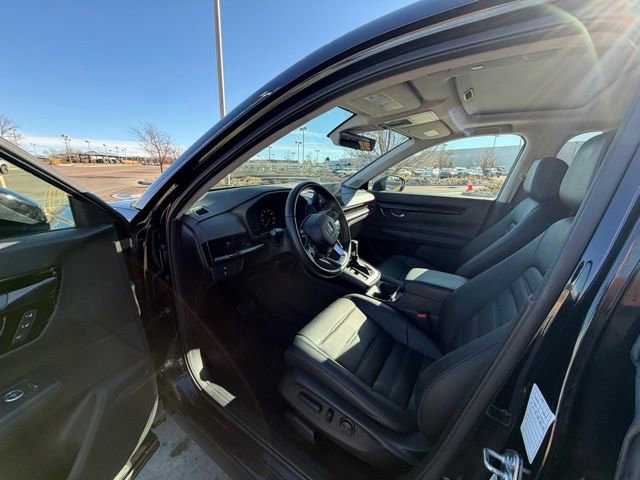 Used 2025 Honda CR-V EX-L image 12