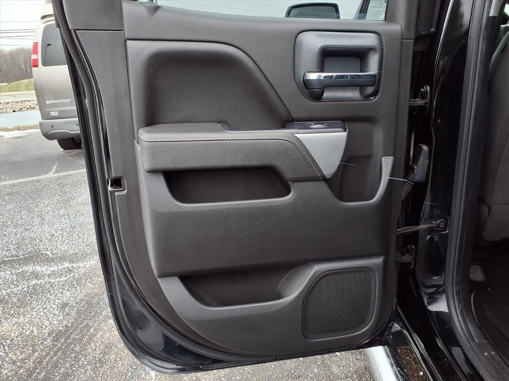 Used 2016 Chevrolet Silverado 1500 LT w/ All Star Edition image 24