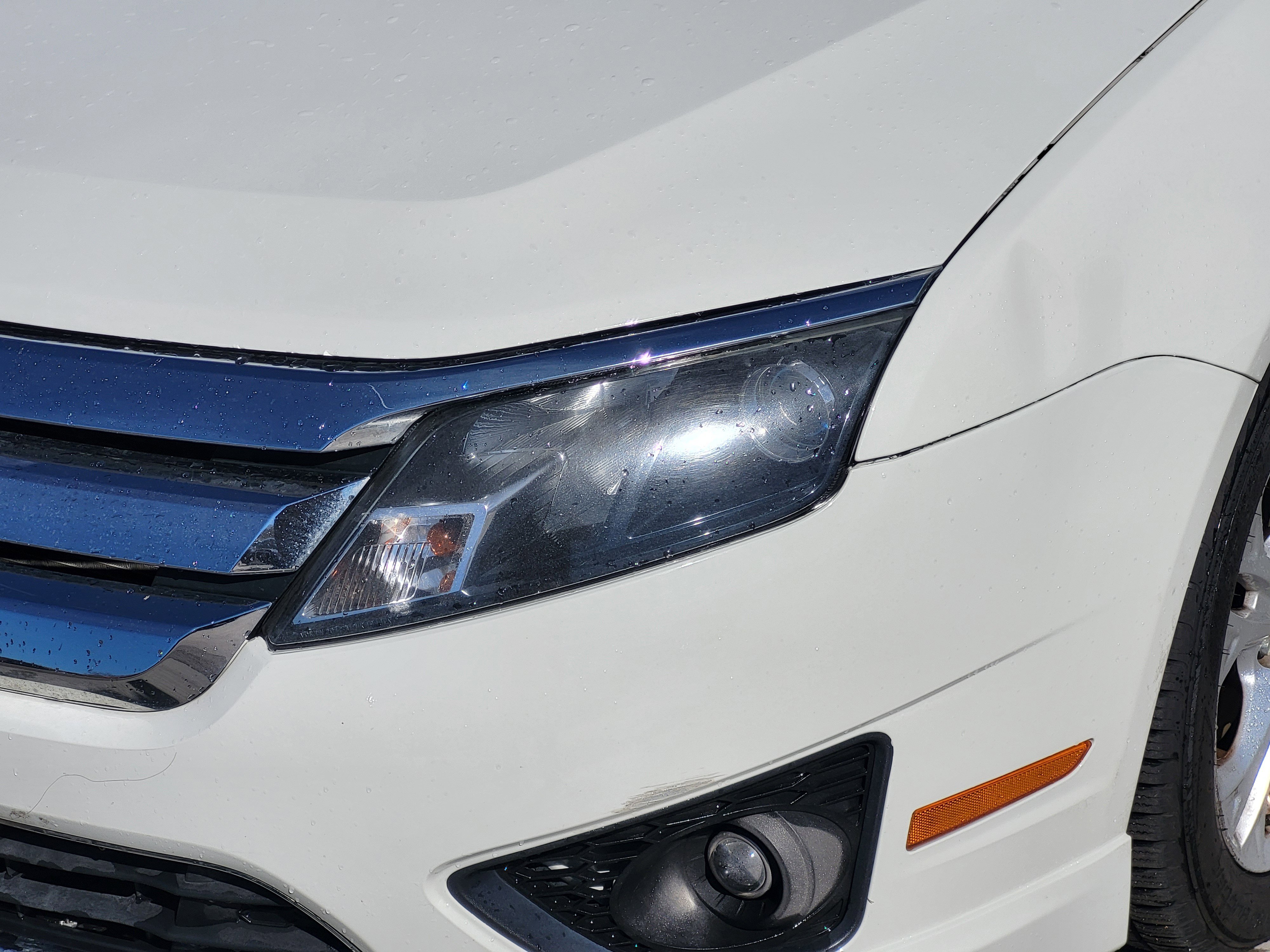 Used 2012 Ford Fusion SE image 9