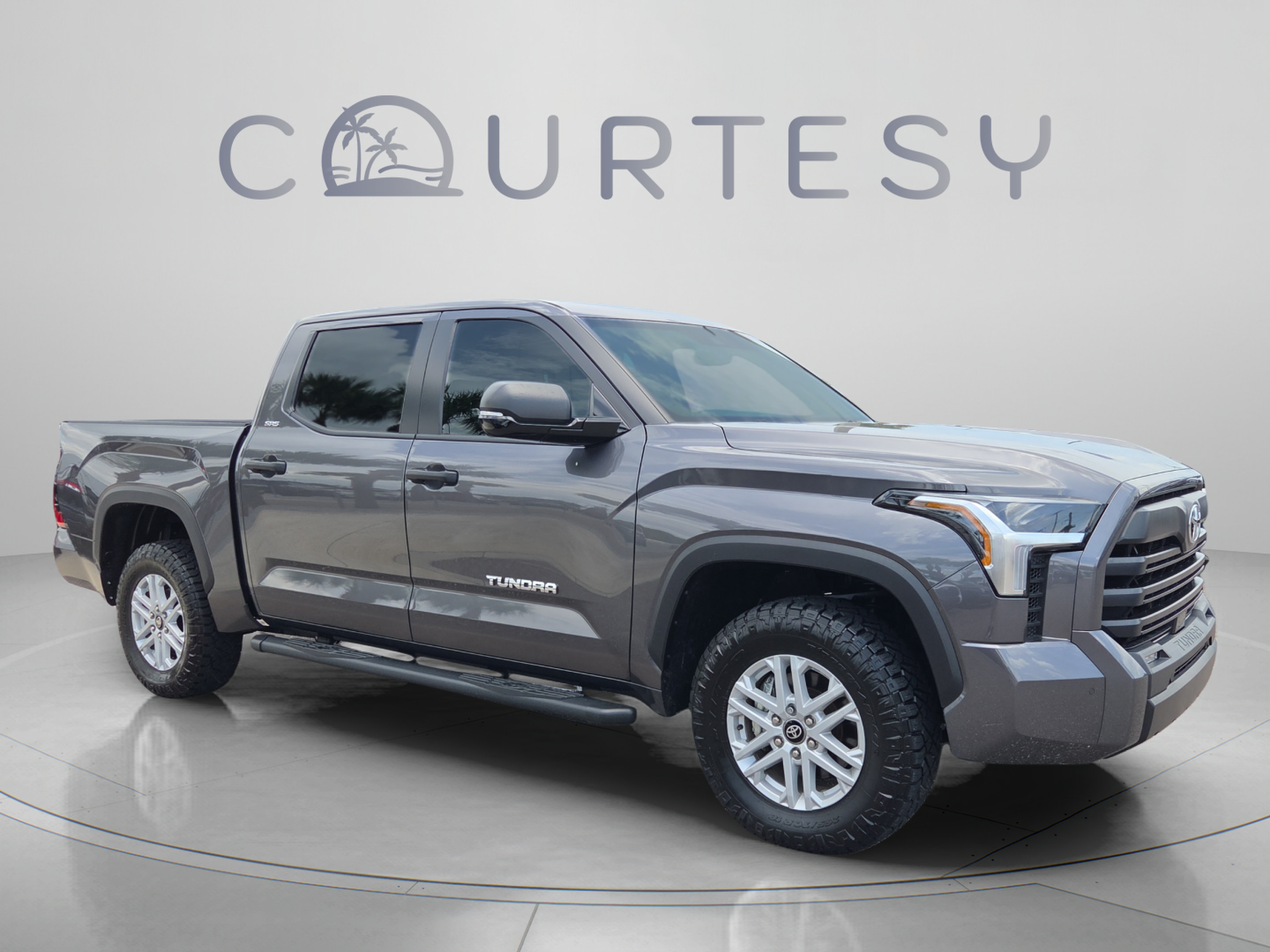 Certified 2025 Toyota Tundra SR5 w/ SR5 Convenience Package AWD/4WD image 7