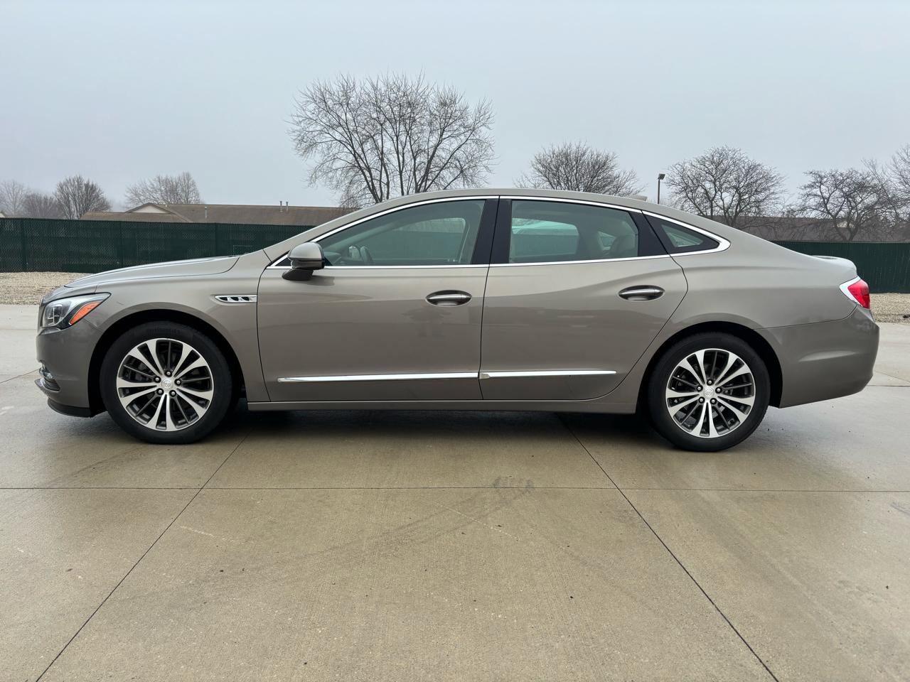 Used 2017 Buick LaCrosse Essence w/ Sun and Shade Package image 2