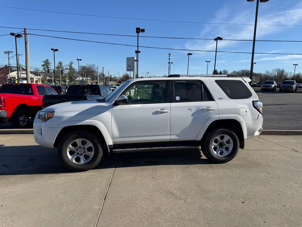 Used 2023 Toyota 4Runner SR5 image 8