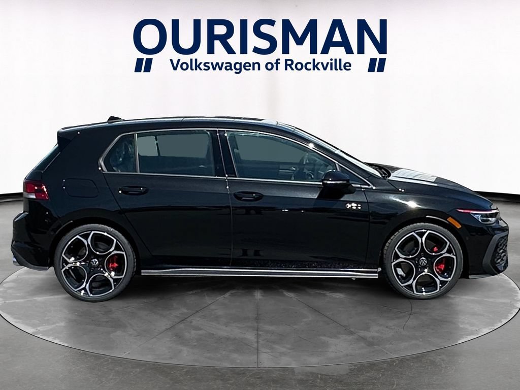New 2026 Volkswagen GTI Autobahn FWD image 7