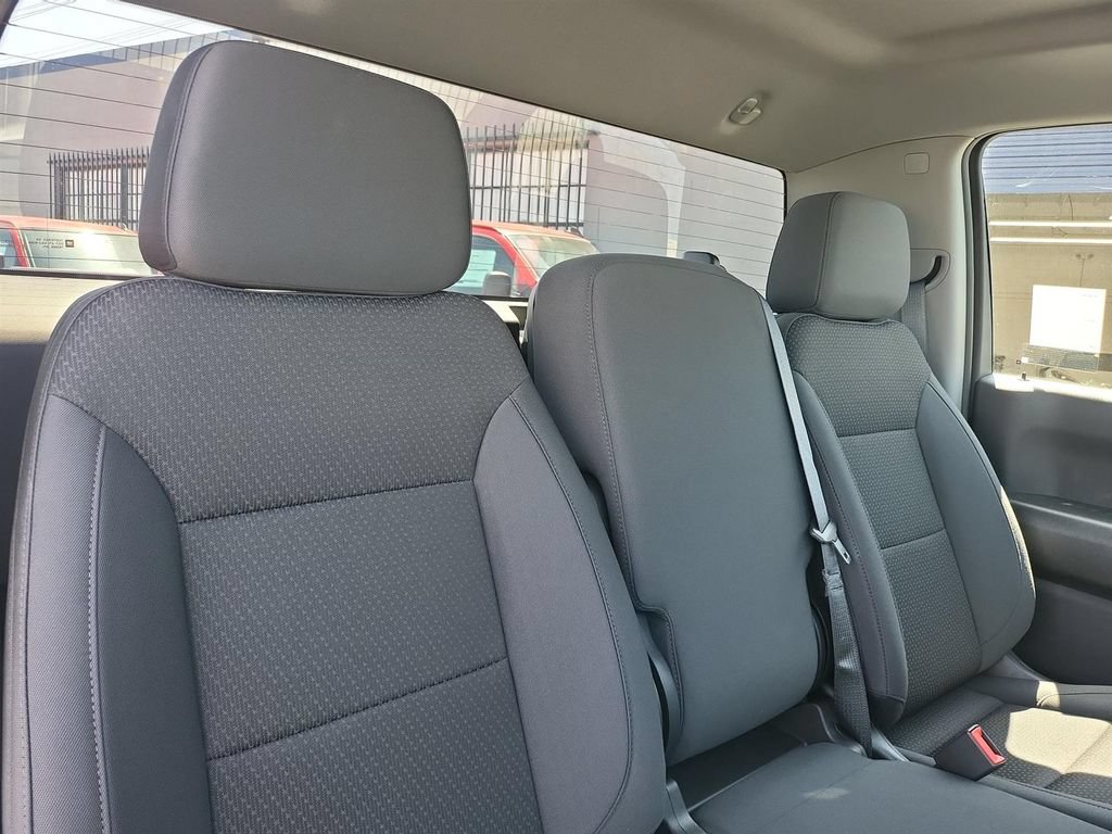 New 2025 Chevrolet Silverado 1500 W/T w/ WT Convenience Package RWD image 17