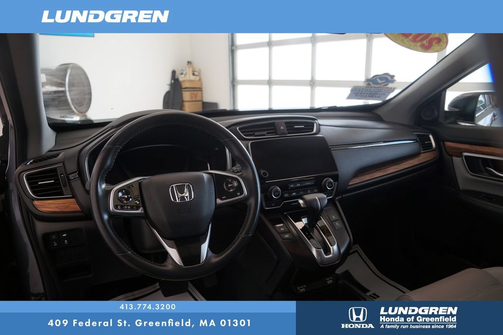 Used 2020 Honda CR-V EX-L image 19
