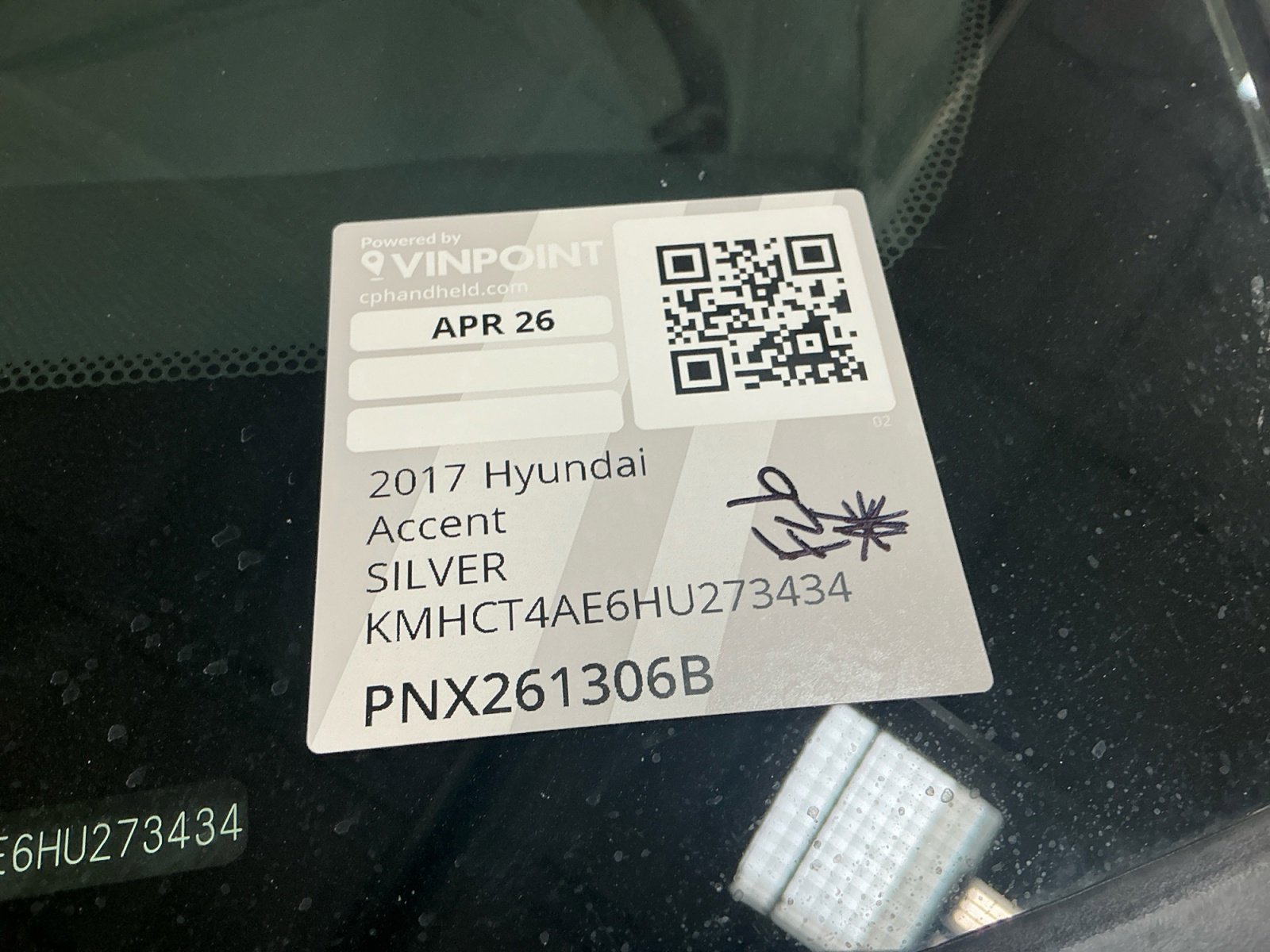 Used 2017 Hyundai Accent Value Edition FWD image 24