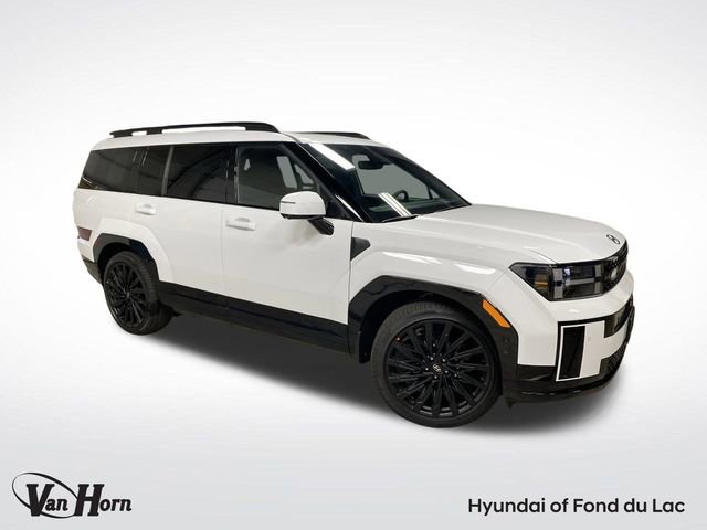 New 2026 Hyundai Santa Fe Calligraphy