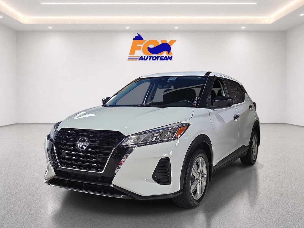 Used 2023 Nissan Kicks S w/ Interior Electronics Package